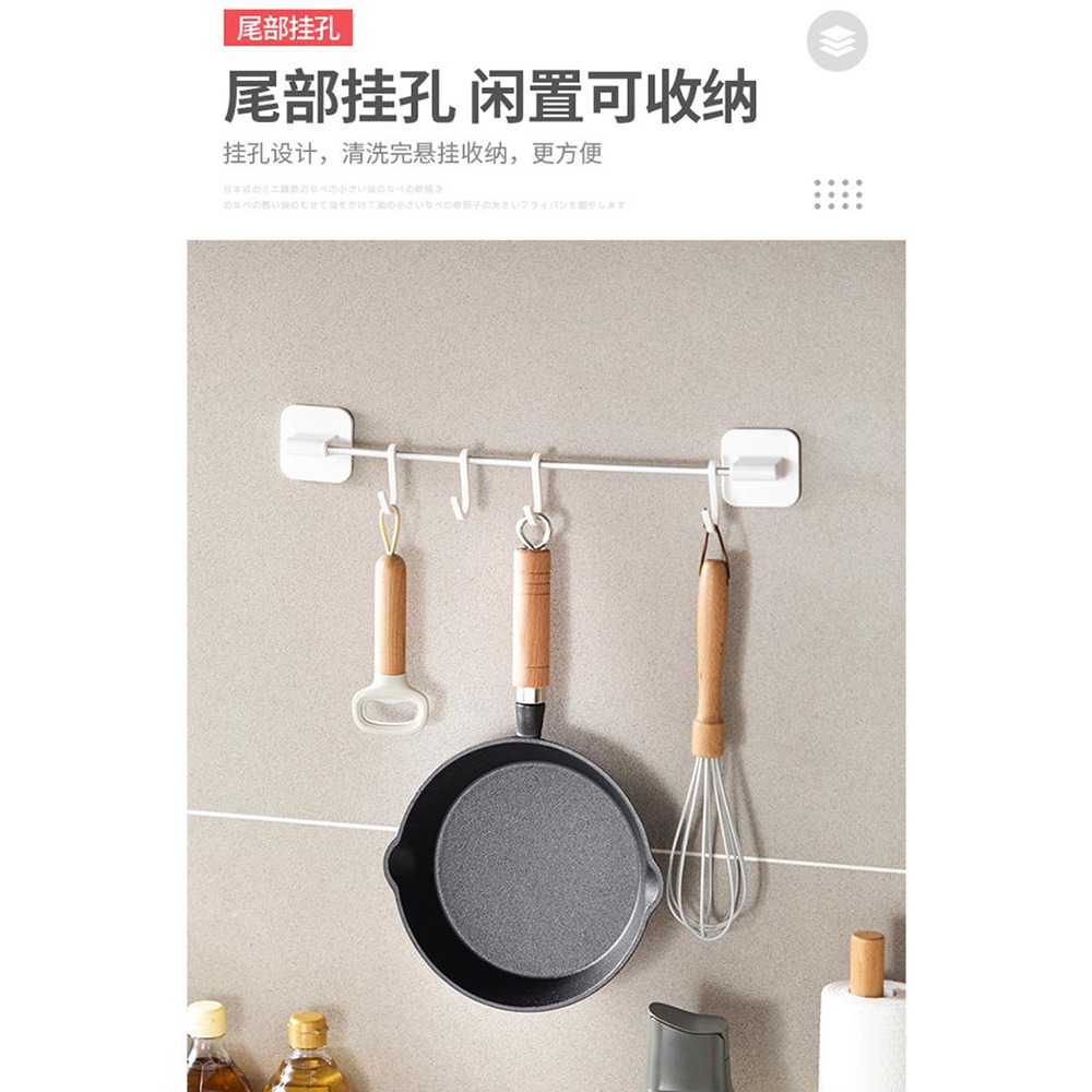 大不粘鍋煎蛋平底鍋無油煙鑄鐵鍋烙餅電磁爐小炒鍋燃氣爐通用-細節圖5