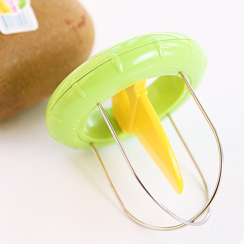 進口獼猴桃去皮器 切割器 奇異果專用分割器 水果切瓣器-細節圖5