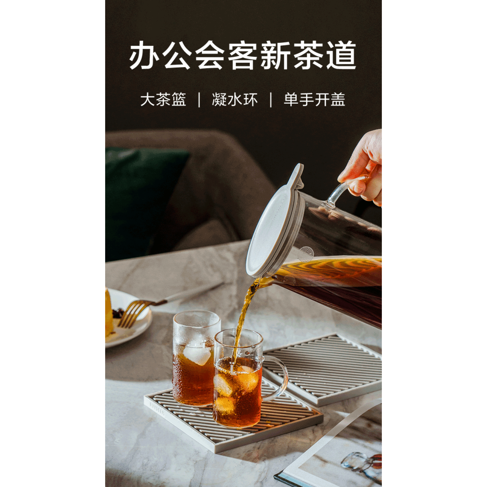 羊脂玉茶漏茶濾不銹鋼茶葉過濾網高檔單獨茶隔陶瓷一體濾茶器茶具-細節圖10