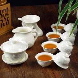 【平板中號】功夫茶具 茶盤 實木黑檀木茶盤茶托盤 竹茶臺-細節圖9