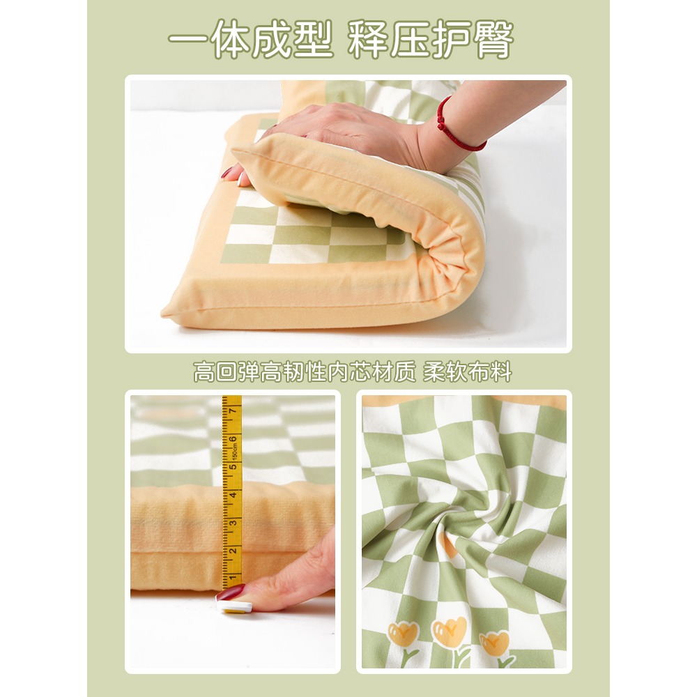 坐墊可愛ins辦公室久坐神器凳子海綿墊子兒童大學生考研久坐椅墊-細節圖4