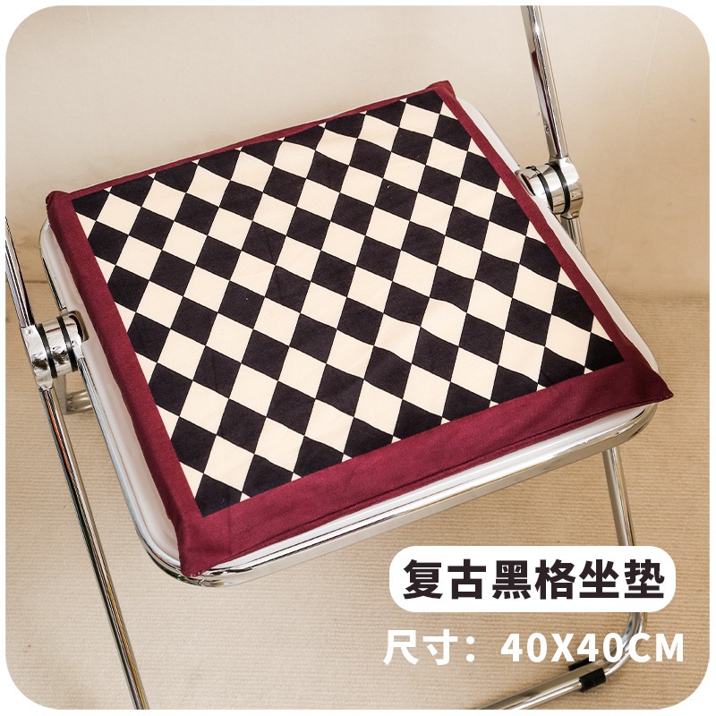 坐墊可愛ins辦公室久坐神器凳子海綿墊子兒童大學生考研久坐椅墊-細節圖10