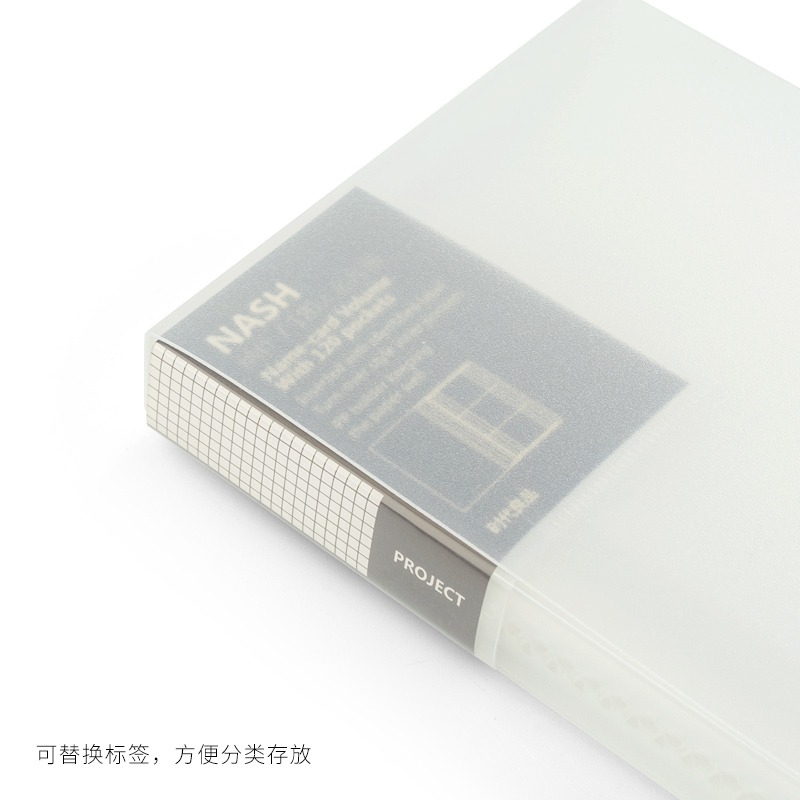 時代良品卡冊小卡收納冊 名片夾盲盒收納冊追星明星相冊3寸盒卡包明信片收納大容量冊本專輯卡片拍立得-細節圖5