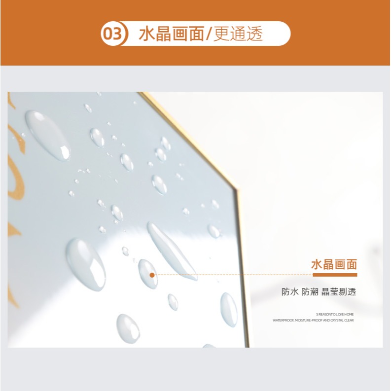電表箱裝飾畫免打孔簡約現代遮擋客廳開關盒電源配電箱電閘箱掛畫-細節圖9