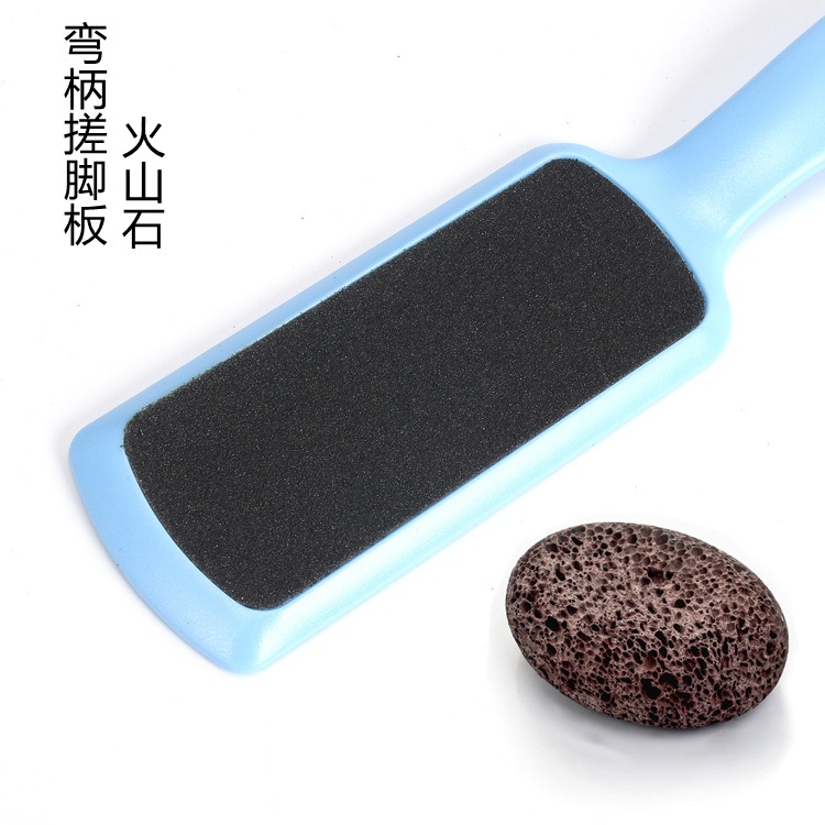 搓腳板神器洗腳上擦老繭刷挫手足去死皮器角質修戳腳步木質-細節圖8