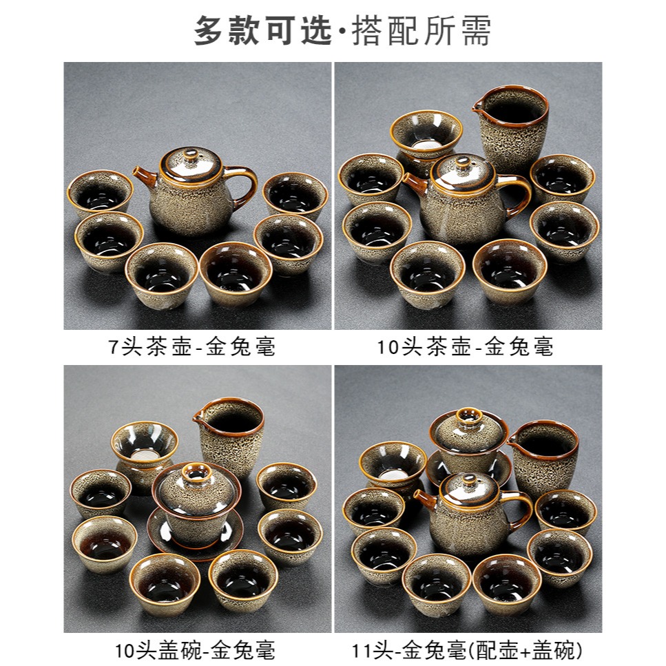 窯變款陶瓷單個茶洗大茶碗養魚種花種菜碗日常家用辦公室會客茶洗-細節圖10