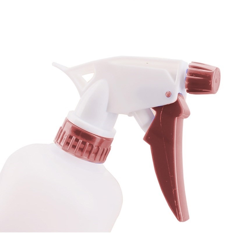 便攜手壓式噴壺烘焙噴水 空瓶盆栽噴瓶刻度塑料多功能家。-細節圖4