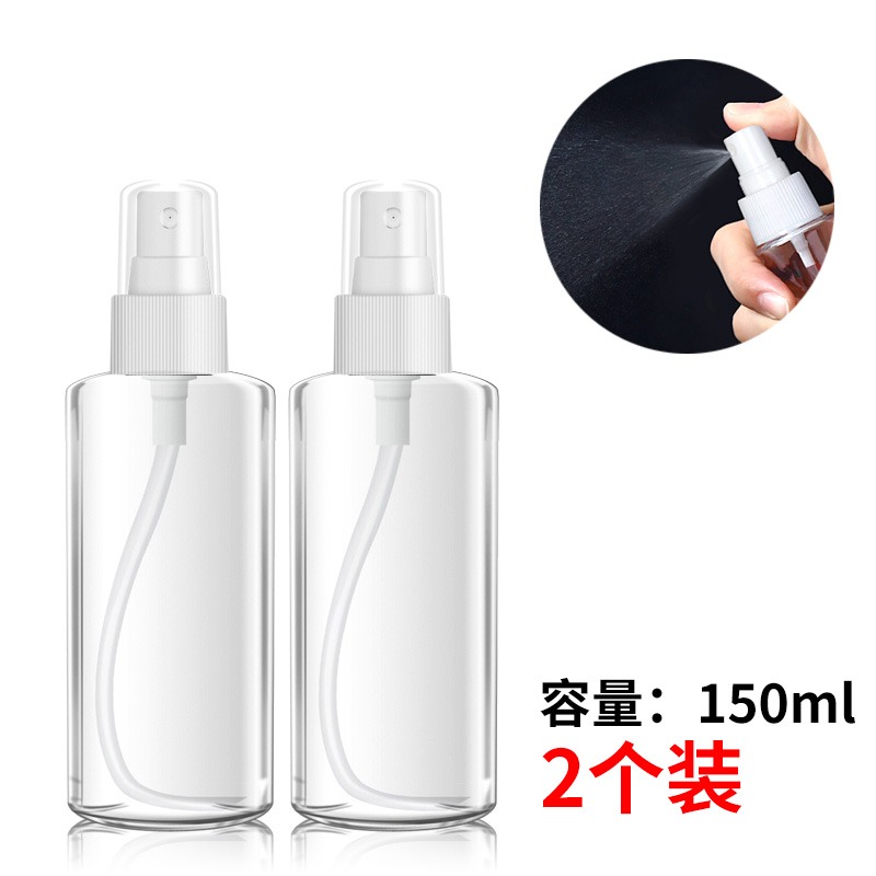 便攜手壓式噴壺烘焙噴水 空瓶盆栽噴瓶刻度塑料多功能家。-細節圖5