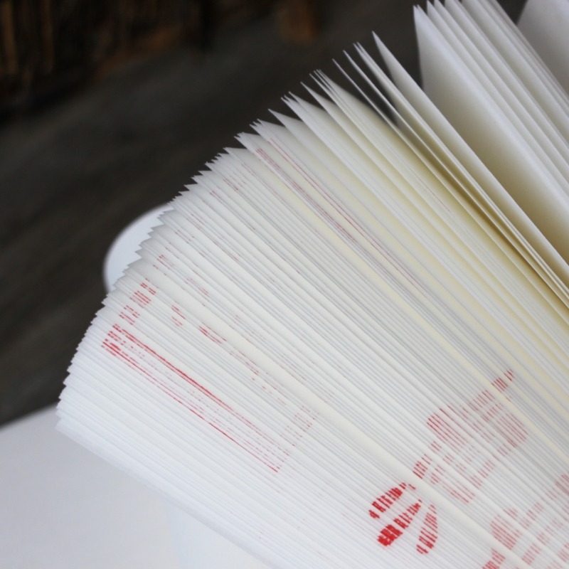 大山皮紙宣紙半熟宣四開四尺雲母熟宣紙工筆畫小楷書法宣紙批發-細節圖4