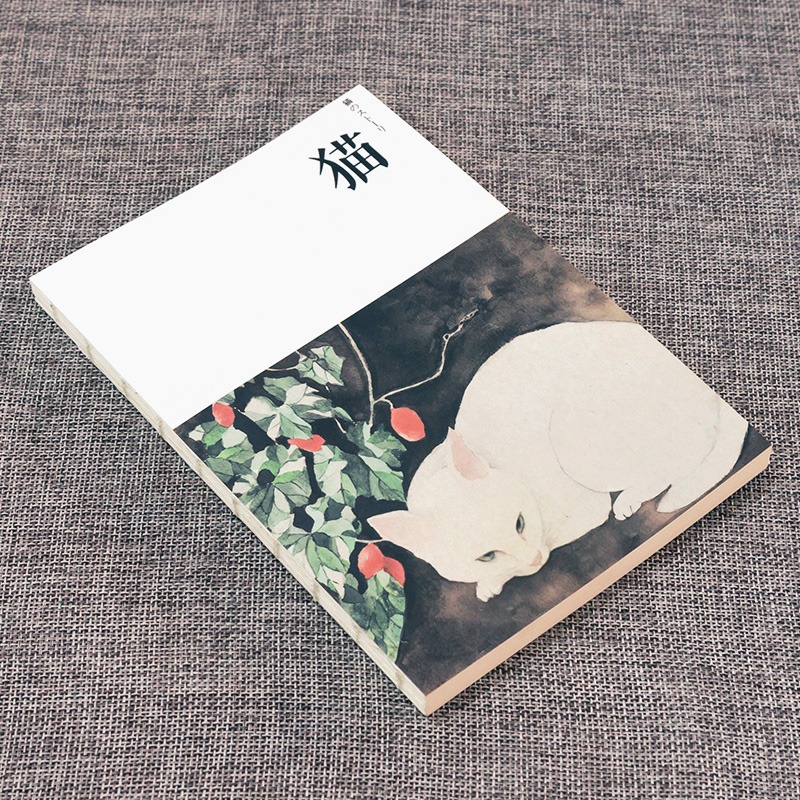 山野綠素描本學生用手繪復古小隨身速寫本塗鴉本繪畫本空白筆記本-細節圖7