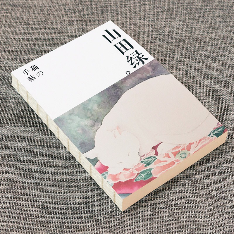山野綠素描本學生用手繪復古小隨身速寫本塗鴉本繪畫本空白筆記本-細節圖9