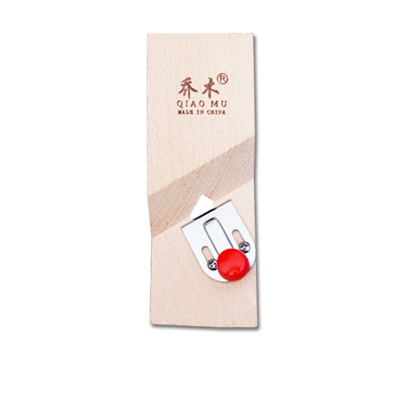 聚酯纖維吸音板石膏板V縫倒角刨修45度斜角邊倒角器專用木工刨子-細節圖6