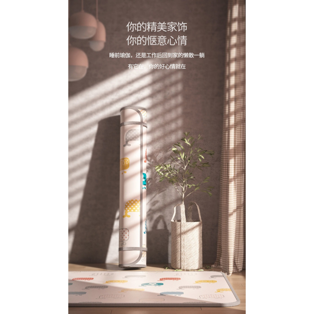 寶寶爬行地墊爬爬墊特價清倉家用嬰兒加厚特厚爬行墊泡沫批發墊子-細節圖7