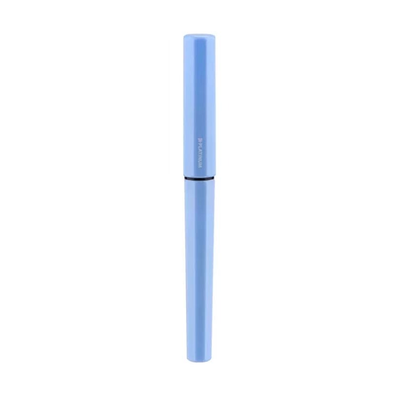 嶼魚 日本PLATINUM/白金小流星鋼筆pq200學生練字日常辦公墨水筆-細節圖8