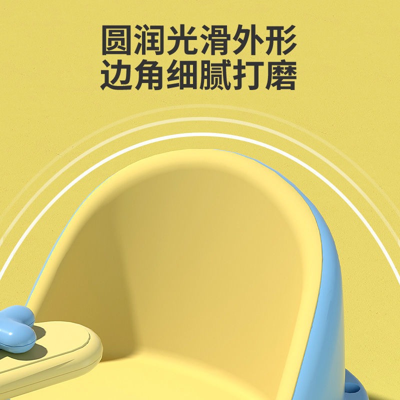 寶寶洗澡坐椅嬰兒洗澡神器可坐躺託新生兒童洗澡浴盆座椅防滑浴凳-細節圖4
