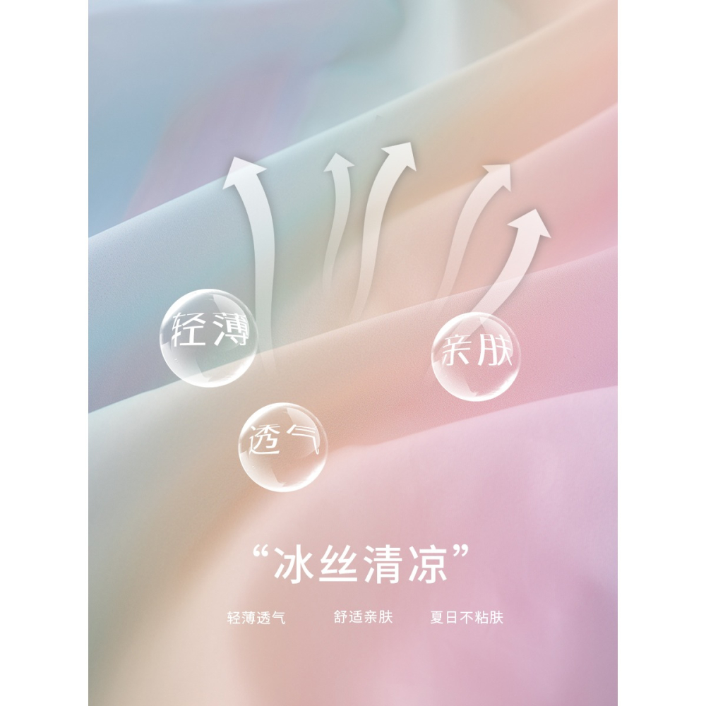 女童防曬衣夏季薄款兒童防紫外線女生夏裝皮膚衣冰絲透氣空調衫-細節圖5