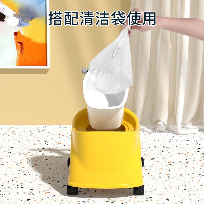 家用兒童溜溜車馬桶坐便器二合一男孩女寶寶小孩專用便盆尿盆尿桶-細節圖3