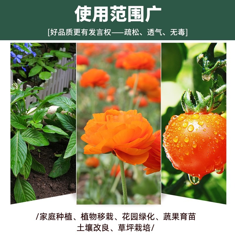 重慶發貨營養土花土壤養花通用型大包種植土種菜有機腐殖特價清倉-細節圖2