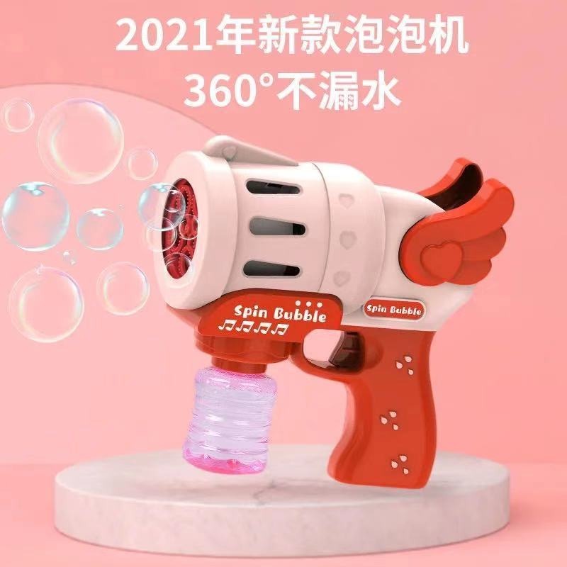 網紅同款泡泡相機全自動相機防漏水少女心ins兒童電動泡泡槍-細節圖2