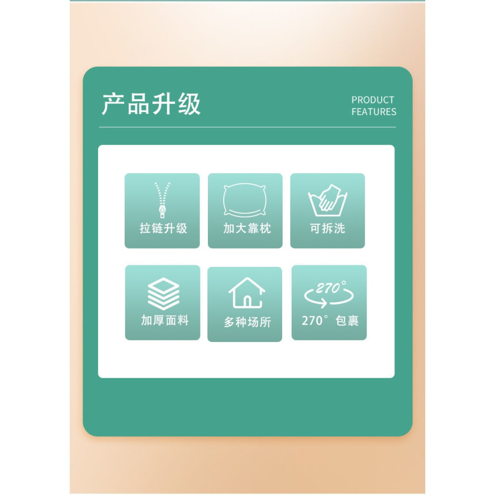宿舍吊椅寢室大學生懶人寢室鞦韆室內戶外加厚帆布兒童搖籃椅吊牀-細節圖7