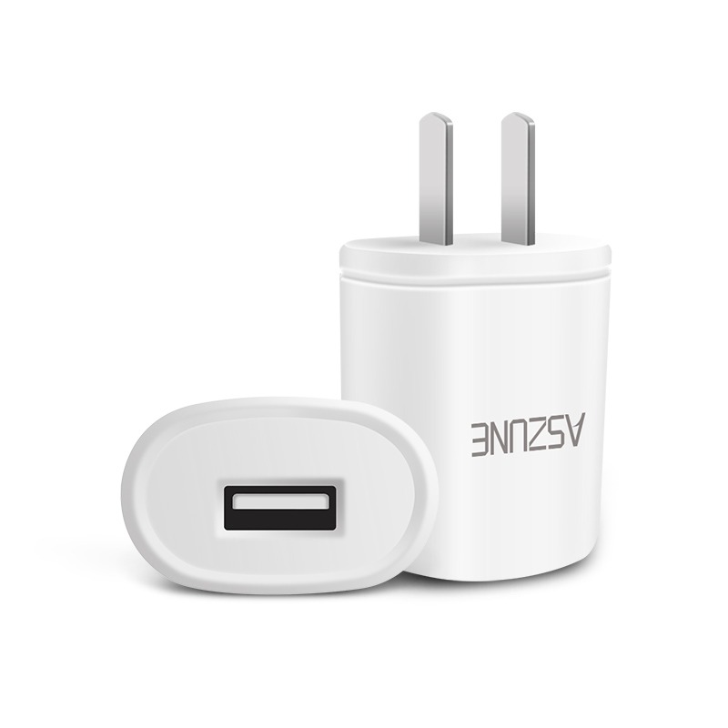 USB充電器頭6s蘋果6安卓手機快充通用小米三星2A華為vivo適用oppo-細節圖2