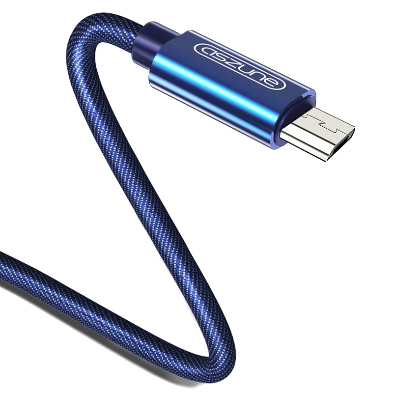 安卓手機nova3i數據線原裝閃沖oppo加長2A充電器適用microusb華為暢享9plus三星小米智能2米3快充通用-細節圖2