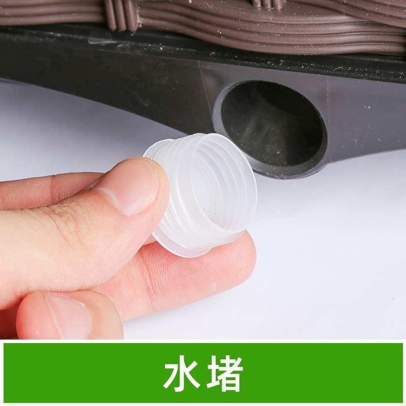 35款種植箱配件組件陽臺種植箱種菜盆樓頂戶外花槽家庭黃瓜-細節圖3
