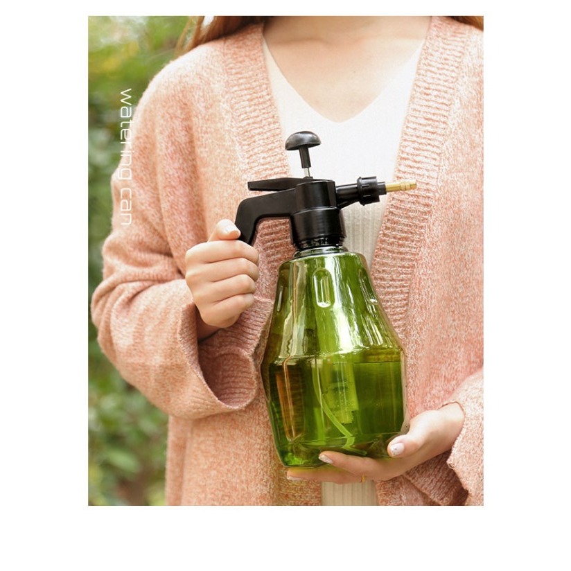 噴壺專用澆花噴水壺高壓噴霧器氣壓式園藝灑澆水壺瓶壓力家用-細節圖7