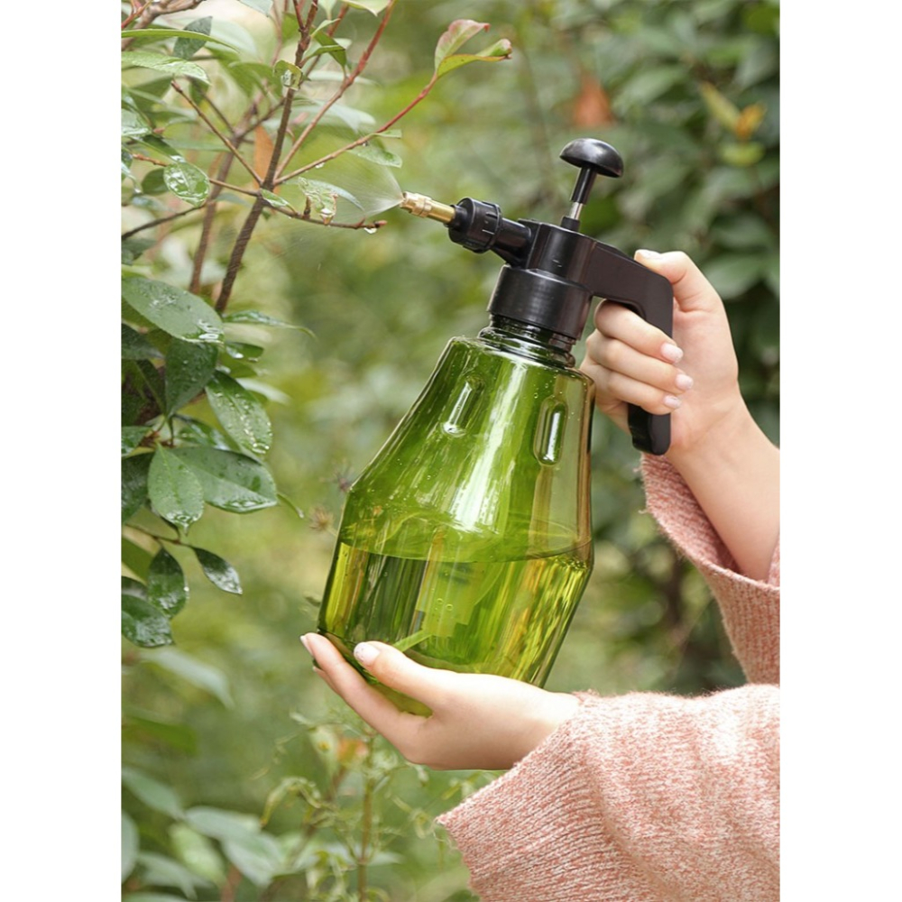 噴壺專用澆花噴水壺高壓噴霧器氣壓式園藝灑澆水壺瓶壓力家用-細節圖8