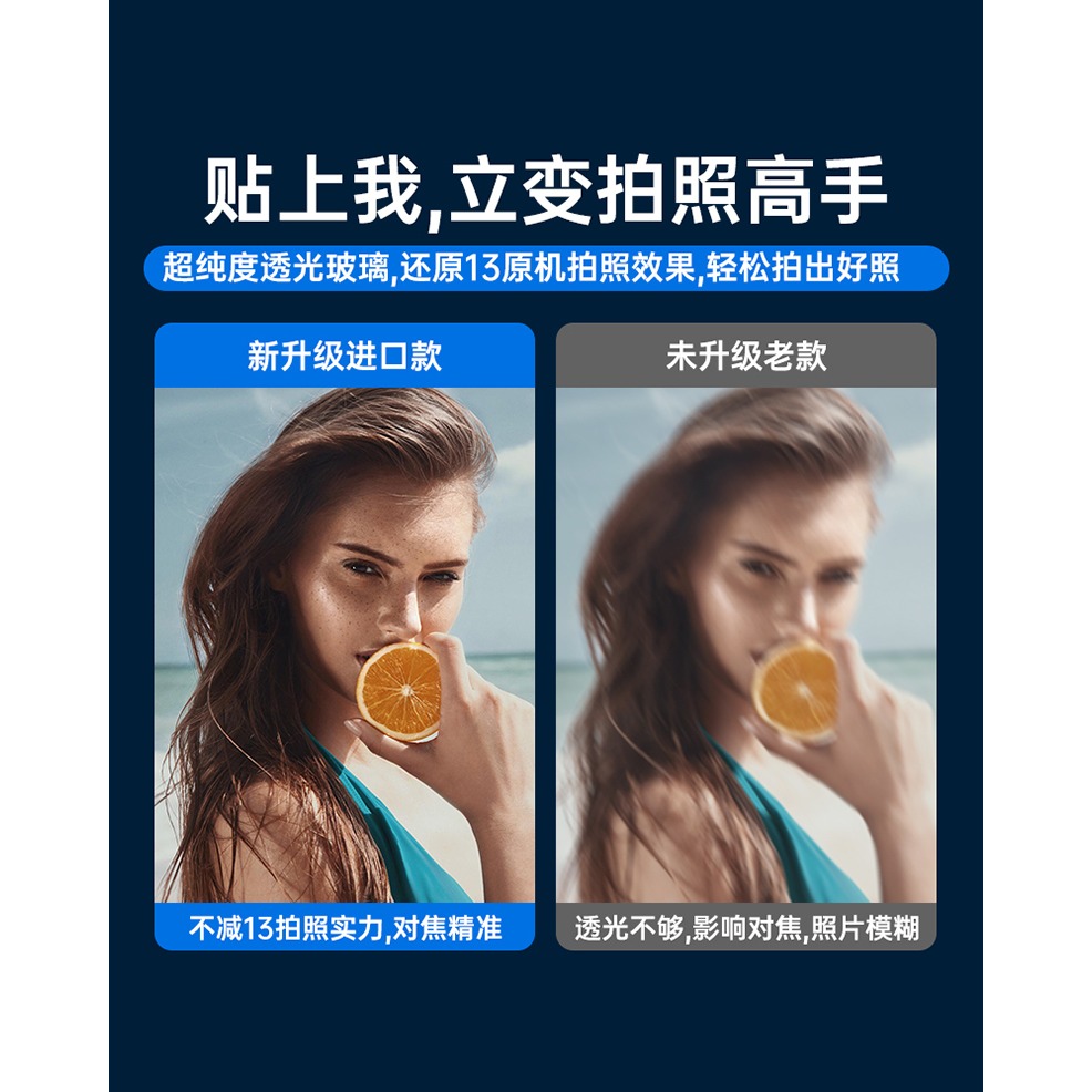 iPhone13鏡頭膜蘋果12ProMax後攝像頭保護貼Pro手機11鋼化pm一體ip十三por鉆石max新款p相機mi-細節圖10