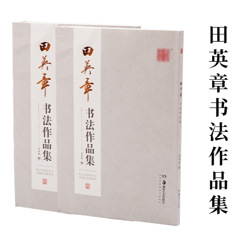 毛筆練字帖楷書歐楷書法字帖田英章書書法作品集詩詞對聯參照作品成人學生初學者入門臨摹創作範本文房四寶-細節圖6