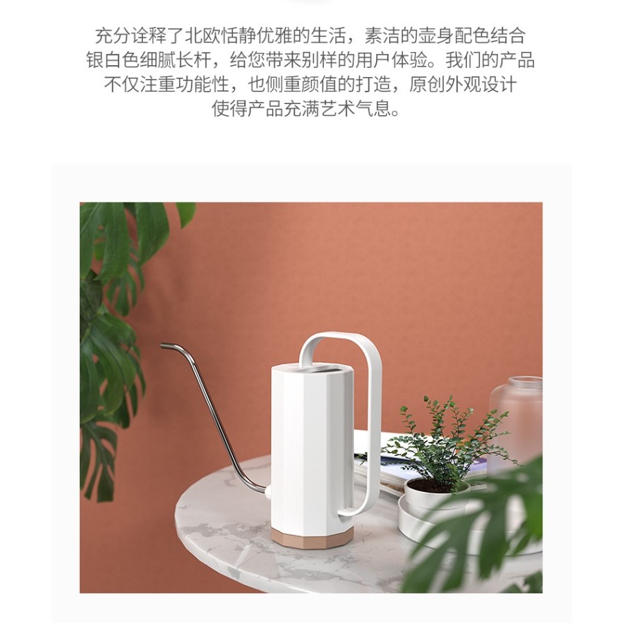 灑水壺澆花噴水壺氣壓式家用高壓園藝壓力噴霧器小型長嘴室內辣椒-細節圖7