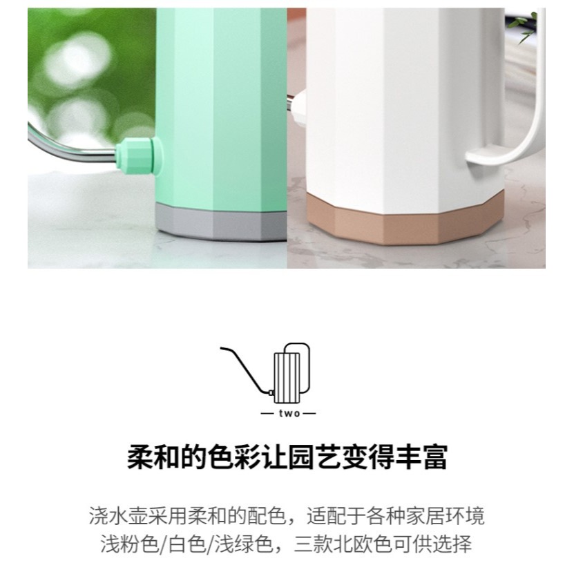 灑水壺澆花噴水壺氣壓式家用高壓園藝壓力噴霧器小型長嘴室內辣椒-細節圖10