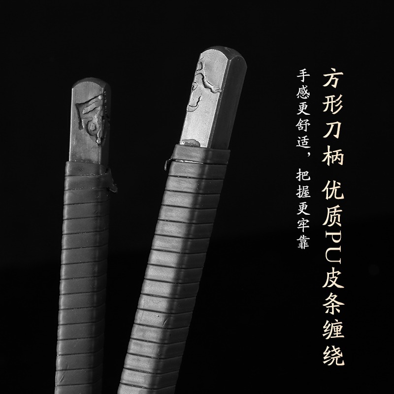大山皮紙永字牌篆刻刀FPZ方刀新銳系列硬質合金手工刻刀文房四寶初學者印章雕刻木工木雕工具套裝美工刀升級-細節圖4