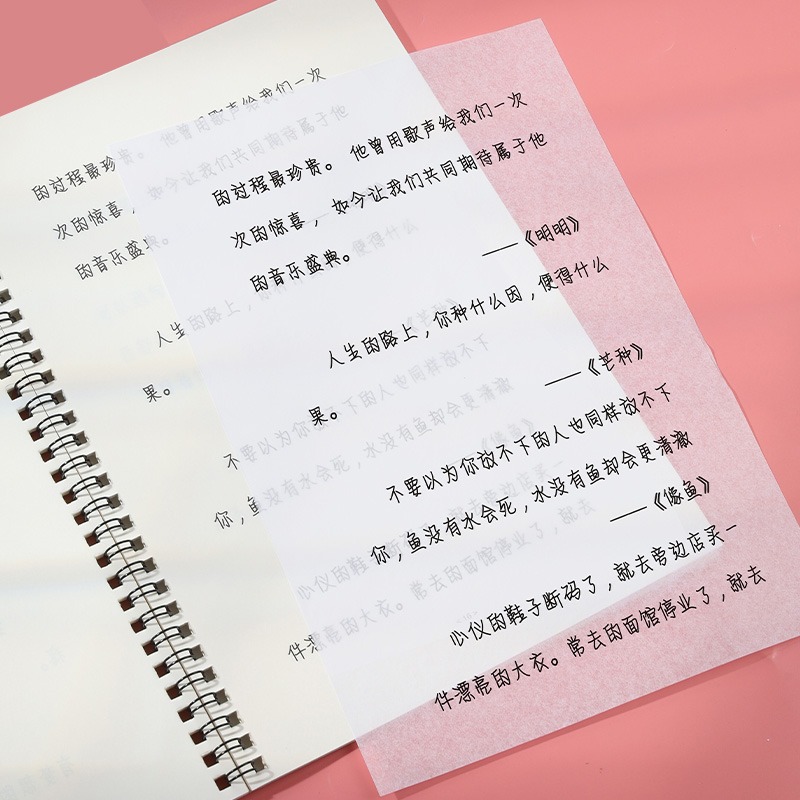 情書翩翩體字帖女生手寫漂亮行楷初學者硬筆書法練字本網紅奶酪陷阱體網易雲熱評書唯美可愛霸氣大學生字帖-細節圖3