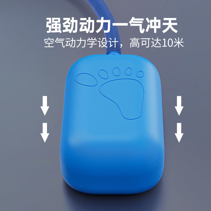 沖天火箭玩具閃光飛天炮彈腳踩發射運動戶外廣場公園地攤玩具男孩-細節圖4
