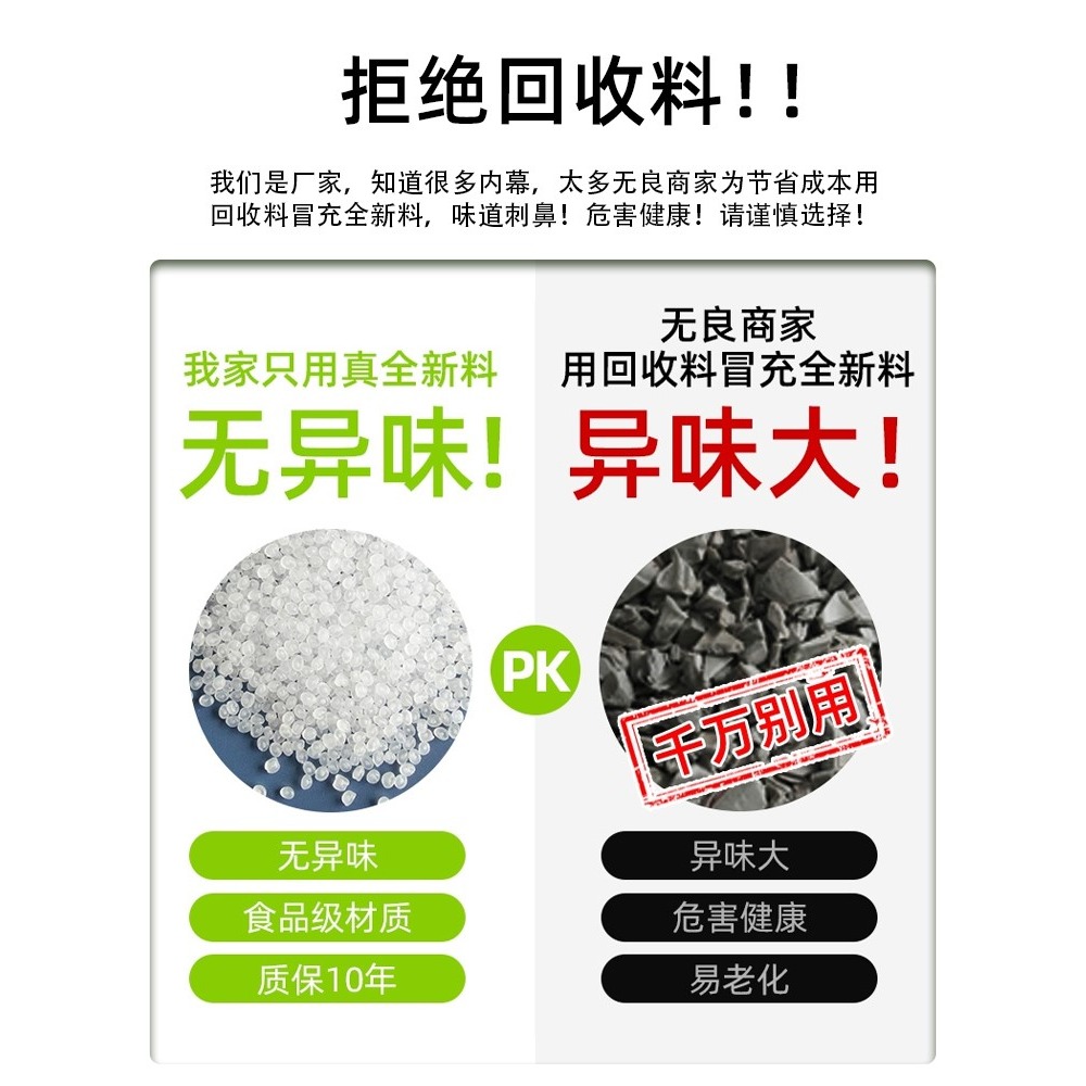 家庭陽臺花盆種菜盆神器長方形種植箱特大號塑料蔬菜戶外花箱蘿卜-細節圖5