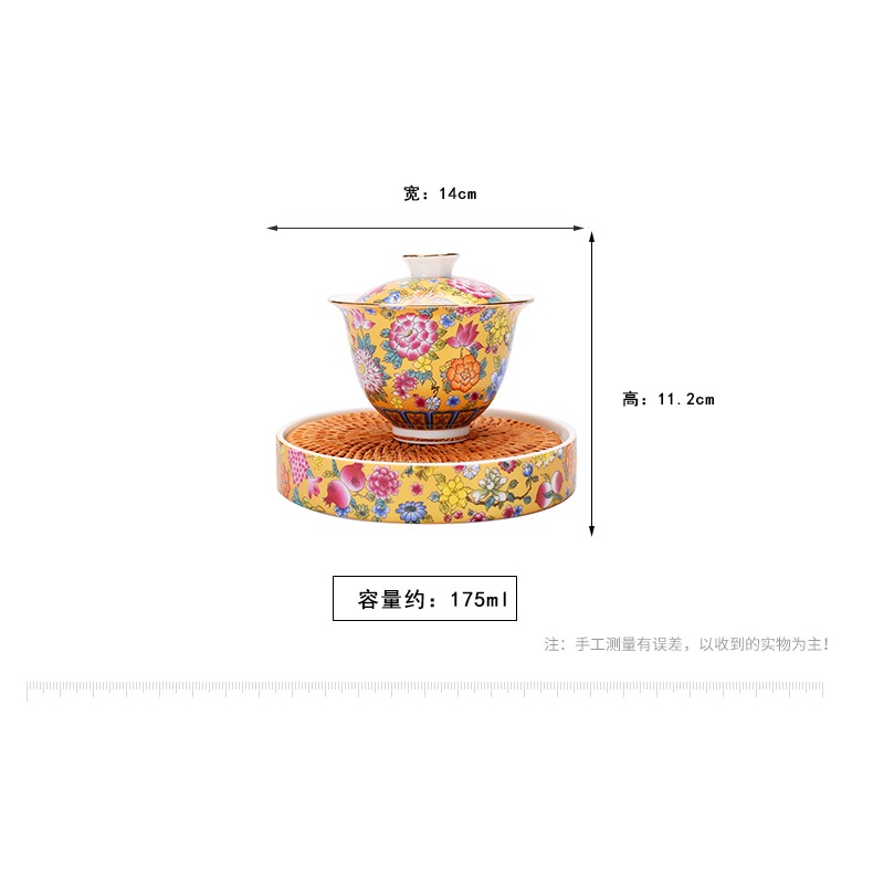 陶瓷品茗杯青花瓷茶杯個人單杯主人杯子功夫茶具斗笠杯茶盞茶道-細節圖9