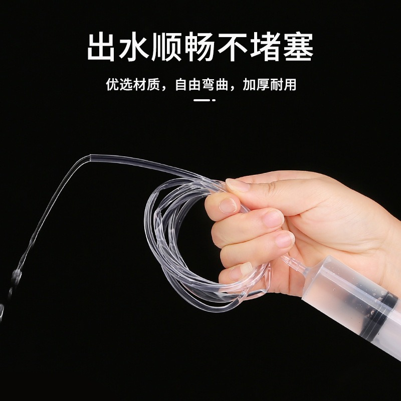 冰箱專用疏通器排水孔家用積水管道神器出水口堵塞軟管清洗器工具-細節圖2