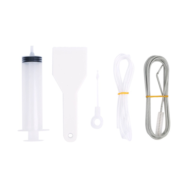 冰箱專用疏通器排水孔家用積水管道神器出水口堵塞軟管清洗器工具-細節圖5