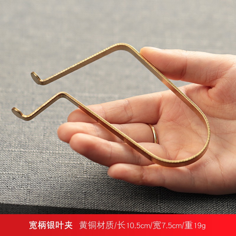 香道用品銀葉夾純銅空燻隔火燻家用香薰爐檀香入門工具雲母片沉香-細節圖6