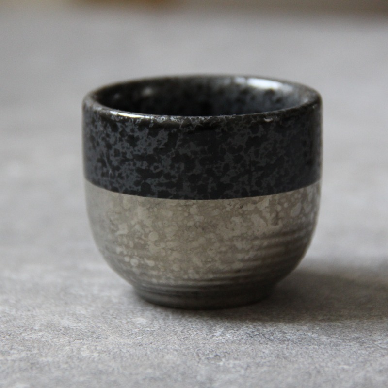 日式陶瓷酒具  清酒壺酒杯酒具瓷器 金銀清酒壺 180ml分酒器-細節圖7