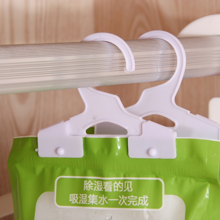 6袋除濕袋可掛式防黴乾燥劑防潮衣櫃室內吸潮宿舍學生吸濕盒神器-細節圖4