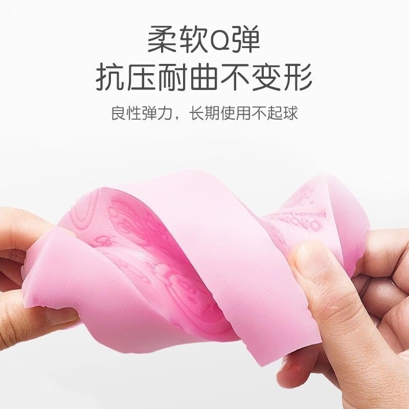 寶寶搓澡神器強力無痛搓灰搓泥海綿嬰兒洗澡搓泥搓背神器成人搓澡-細節圖3