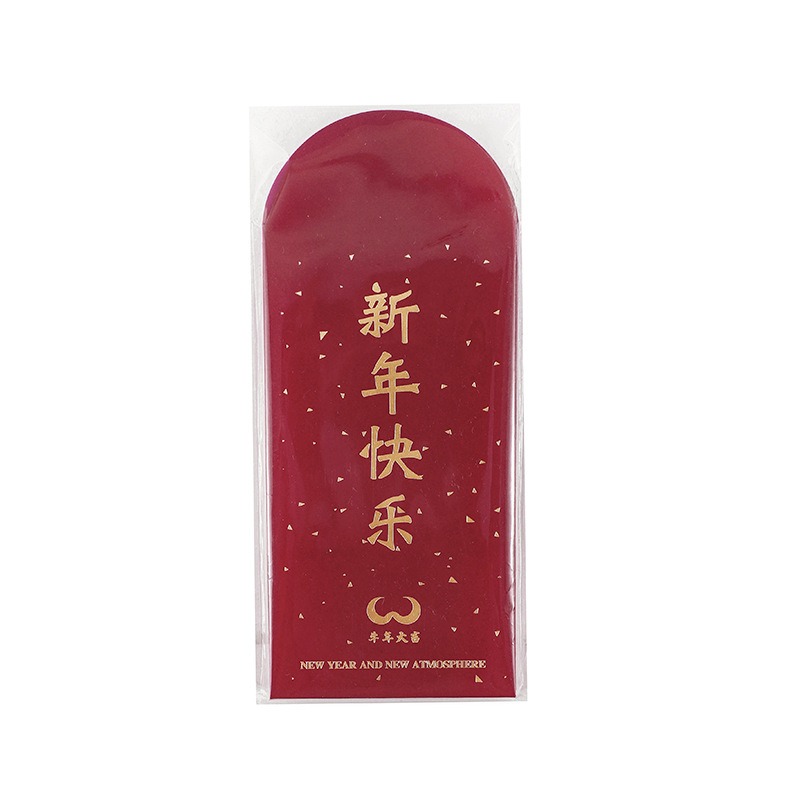 創意千元紅包結婚用高檔過年利是封婚禮新年回禮結婚婚慶用品-細節圖5