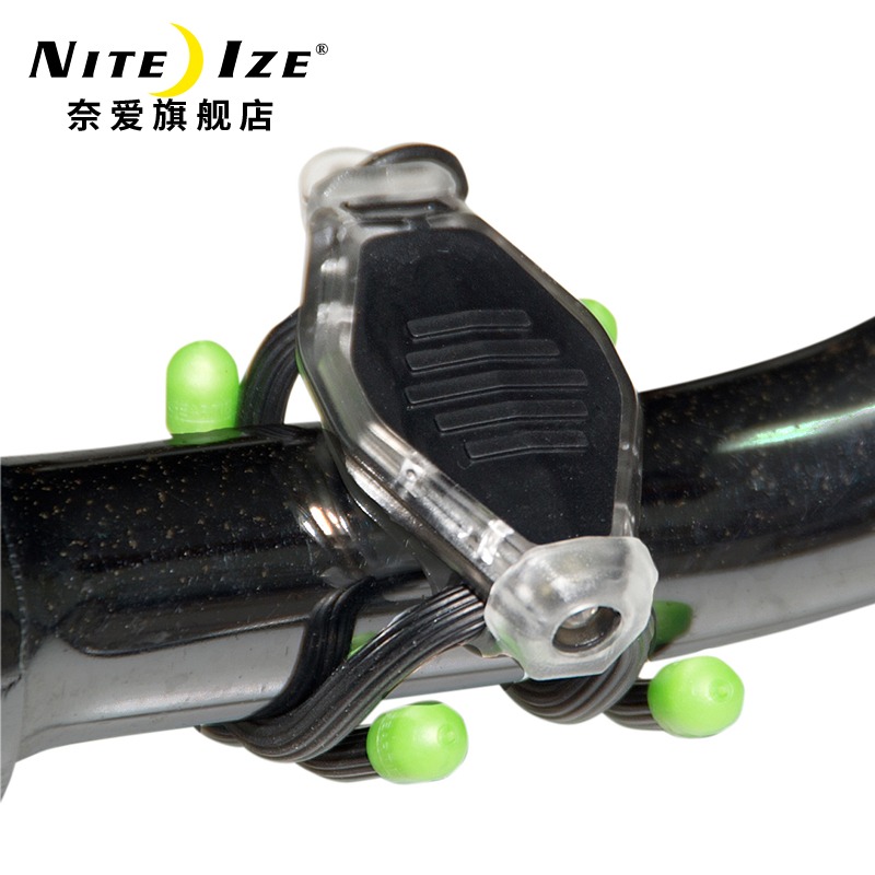 美國奈愛NiteIze蟲燈信號發光燈迷你免提便攜式微型小電筒燈-細節圖4