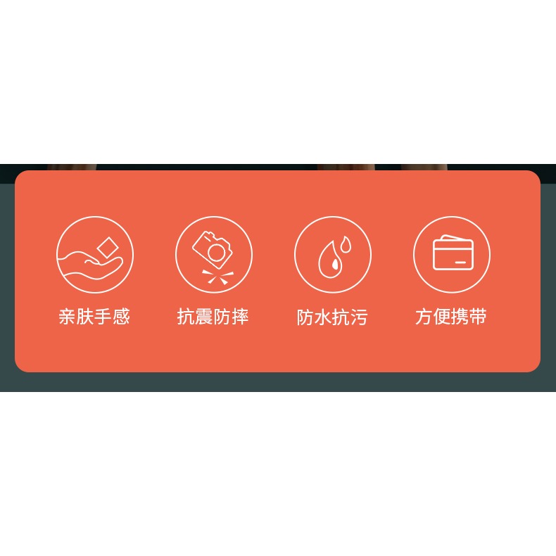 綠巨能適用於佳能m50索尼微單數碼相機a7m3富士xt30尼康單反相機包攝影微單200d收納包套防水便攜簡約g7x2-細節圖7