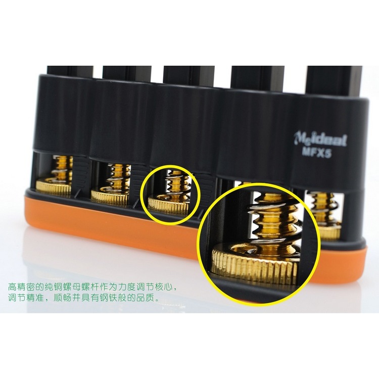 特價正品美妙斯指力器吉他訓練器鋼琴手指練習器練指器古箏握力器-細節圖3