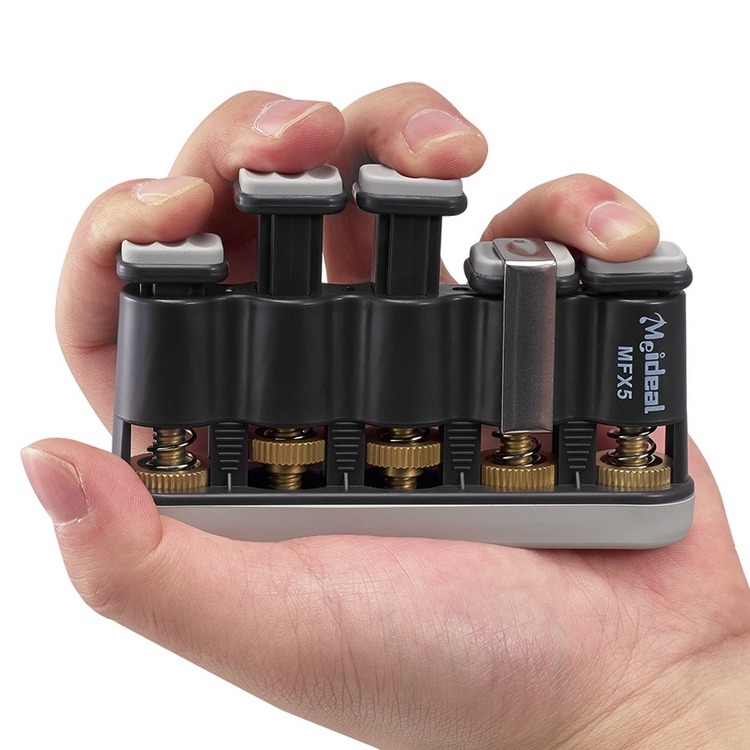特價正品美妙斯指力器吉他訓練器鋼琴手指練習器練指器古箏握力器-細節圖10