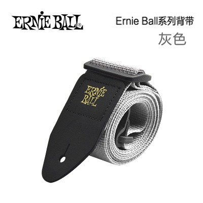 特價 美國ERNIE BALL 尼龍吉他貝司背帶貝斯吉它eb民謠經典琴帶-細節圖3